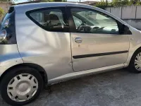 Usata Citroën C1 68 CV (50 kW) 2006 Argento Utilitaria