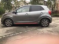 Occasion Kia Picanto GT-Line 67 ch (49 kW) 2021 Gris Citadine