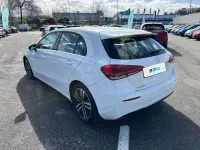 Usata Mercedes A180 Executive 116 CV (85 kW) 2019 Bianco Utilitaria