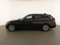 Usata BMW 318 Advantage 150 CV (110 kW) 2017 Nero Station wagon