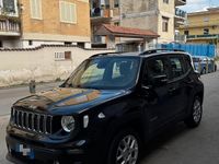 Usata Jeep Renegade 120 CV (88 kW) 2019 Nero SUV