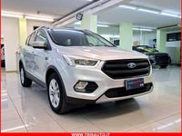 Usata Ford Kuga Titanium 121 CV (88 kW) 2018 Argento(met.) SUV