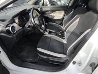 Usata Nissan Micra Tekna 90 CV (66 kW) 2018 Bianco Utilitaria