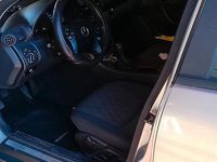Usata Mercedes C200 2003 Grigio Berlina