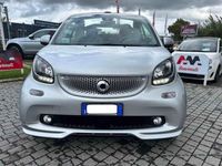 usata Smart ForTwo Cabrio 70 1.0 twinamic PassionLEGGI NOTE