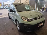 Usata Citroën Berlingo 102 CV (75 kW) 2019 Verde Monovolume