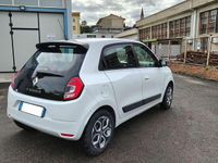 Usata Renault Twingo 60 kW (82 CV) 2022 Bianco Utilitaria