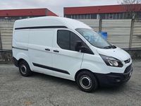 Usata Ford Transit Custom 105 CV (77 kW) 2018 Bianco Furgone