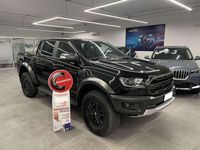 Usata Ford Ranger Raptor 213 CV (156 kW) 2022 Nero Pick-up
