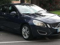 Usata Volvo S60 Kinetic 163 CV (119 kW) 2011 Berlina