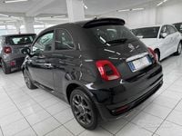 Usata Fiat 500 Connect 70 CV (51 kW) 2022 Nero Utilitaria