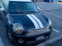 Usata Mini Cooper 120 CV (88 kW) 2008 Nero Utilitaria