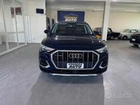 Usata Audi Q3 230 CV (169 kW) 2019 Blu SUV