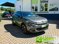 Usata Citroën C4 Shine 131 CV (96 kW) 2022 Grigio scuro Berlina