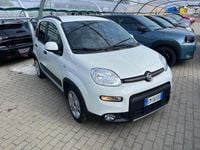 Usata Fiat Panda City Life 69 CV (50 kW) 2022 Bianco Utilitaria