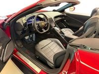 Usata Ferrari Roma 620 CV (456 kW) 2024 Rosso Cabrio