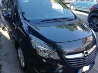 usata Opel Meriva 2ª serie 1.4 Turbo GPL - 2014