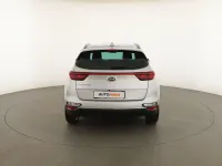 Usata Kia Sportage 116 CV (85 kW) 2019 Argento SUV