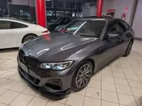 Usata BMW 320 M Sport 190 CV (139 kW) 2022 Grigio Berlina