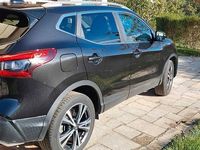 Usata Nissan Qashqai 2018 Nero SUV