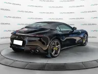 Usata Ferrari Roma 620 CV (456 kW) 2025 Nero Cabrio