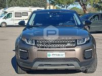 Usata Land Rover Range Rover evoque SE 150 CV (110 kW) 2019 Marrone Station wagon
