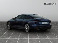 Nuova Audi A6 S-Line 367 CV (269 kW) 2025 Blu Berlina