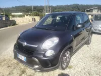 Usata Fiat 500L Trekking 105 CV (77 kW) 2014 Monovolume
