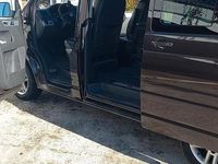 Usata VW Multivan Highline 174 CV (127 kW) 2008 Marrone Furgone