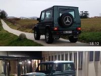 Occasion Mercedes G300 1991 Vert SUV