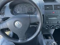 Usata VW Polo 54 CV (39 kW) 2008 Nero Berlina