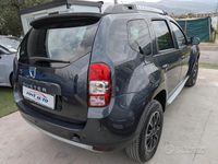 Usata Dacia Duster Prestige 110 CV (80 kW) 2016 Grigio SUV