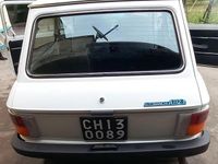 Usata Autobianchi A112 1970 Bianco Utilitaria