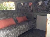 Usata VW T4 61 CV (44 kW) 1992 Rosso Furgone