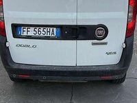 Usata Fiat Doblò 163 CV (119 kW) 2016 Monovolume