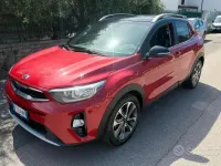 Occasion Kia Stonic 120 ch (88 kW) 2019 Marron SUV