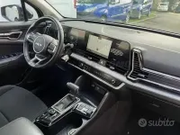 Usata Kia Sportage 136 CV (100 kW) 2025 Nero SUV