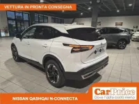 Nuova Nissan Qashqai N-Connecta 158 CV (116 kW) 2025 SUV