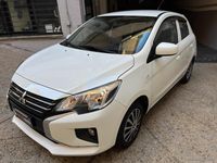 Usata Mitsubishi Space Star Invite 71 CV (52 kW) 2024 Bianco Berlina