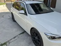 Usata BMW 318 M Sport 150 CV (110 kW) 2018 Station wagon