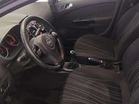 Usata Opel Corsa Edition 95 CV (69 kW) 2010 Bianco Utilitaria