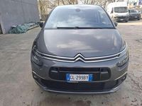 Usata Citroën C4 SpaceTourer Feel 131 CV (96 kW) 2019 Grigio Monovolume