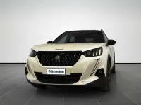 Usata Peugeot 2008 GT 155 CV (114 kW) 2020 Galpine white SUV