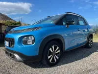 Usata Citroën C3 Aircross PureTech 83 CV (61 kW) 2018 Bluazzurro SUV