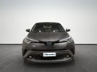 Usata Toyota C-HR Lounge 98 CV (72 kW) 2018 Grigio SUV