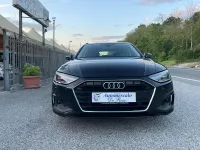 Usata Audi A4 Advanced 163 CV (119 kW) 2022 Nero Station wagon