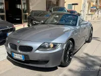 Usata BMW Z4 150 CV (110 kW) 2007 Grigio Cabrio