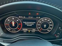 Usata Audi A4 2017 Blu Station wagon