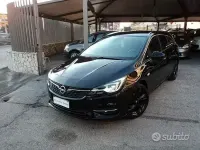 Usata Opel Astra 122 CV (89 kW) 2020 Nero Station wagon