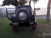 Usata Suzuki Samurai 1988 Nero SUV